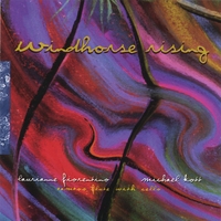 LAURIANNE FIORENTINO (BAMBOO FLUTE & CELLO): Windhorse Rising