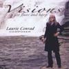 LAURIE CONRAD: Visions for Flute and Harp