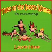 Laurie Hope : Tales of the Insect Women