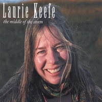 Laurie Keefe : The Middle of the Storm