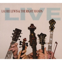 Laurie Lewis and The Right Hands : Live