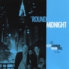 THE LAVENDER/SHELL DUO: 'Round Midnight