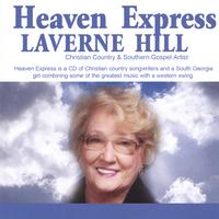 Laverne Hill : Heaven Express
