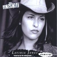 LAVINIA JONES: Chemistry - mixed up by the underground
