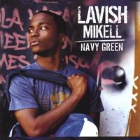 Lavish Mikell : Navy Green