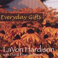 LaVon Hardison : Everyday Gifts