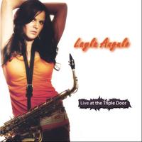 LAYLA ANGULO: Live At The Triple Door