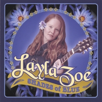 LAYLA ZOE: Shades of Blue
