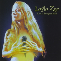 LAYLA ZOE: Live at Errington Hall