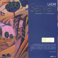 Lazar Saryan : Symphonic Compositions