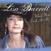 LISA BARRETT: When You Look At Me