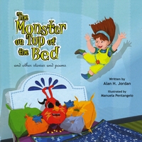 7 Narrators from Around the World : The Monster On Top of the Bed