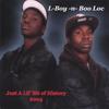 L-BOY -N- BOO LOC: Just a Lil' Bit of History