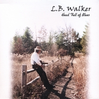 L.B. WALKER: Head Full of Blues