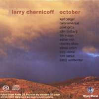 Larry Chernicoff : October