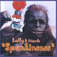 Leslie Carrara-Rudolph & Lolly: Spunkinsass