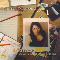 Laura Diamond : Adonis...and other romantic delusions