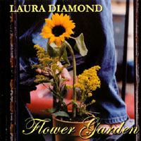 Laura Diamond : Flower Garden