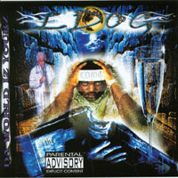 L Dog : DA WORLD IZ YOURZ (froze silent)dbl,cd