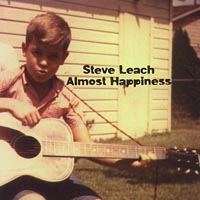 Steve Leach : Almost Happiness