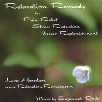 Lea Houston : Relaxation Remedy