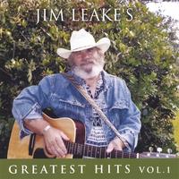 JIM LEAKE: Jim Leake's Greatest Hits Vol .1