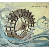Leanne Wilkins : Waterwheel