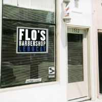 Lebocat : Flo's Barbershop