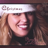 Annelise LeCheminant : Christmas