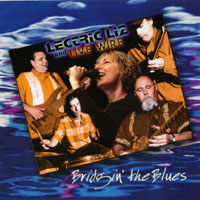 Lectric Liz & LiveWire : Bridgin' the Blues