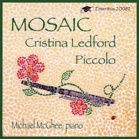 Cristina Ledford & Michael McGhee : Mosaic