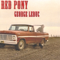 George Leduc : Red Pony