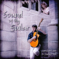 Jordan Lee & Judy Hall : Sound Of My Guitar - CASSETTE