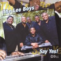 The Lee Boys : Say Yes