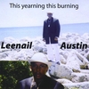 LEENAIL AUSTIN: this yearning this burning
