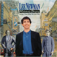 LEE NEWMAN: relatively singing