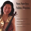EUN-SUN LEE AND FABIO PARRINI: Bach Beethoven Zwilich Prokofiev