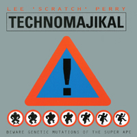 Lee Perry : Technomajikal