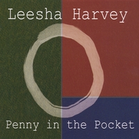 LEESHA HARVEY: Penny in the Pocket