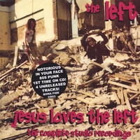 The Left : Jesus Loves the Left
