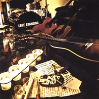 Left Standing : The Living Room Sessions