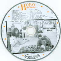 Lefty Jones Band : Hobo