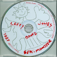 Lefty Jones Band : Sea-Monster