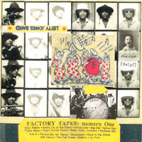 Lefty Jones Band : Factory Tape Numero One