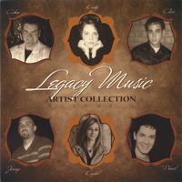 Legacy Music : Artist Collection Volume 1