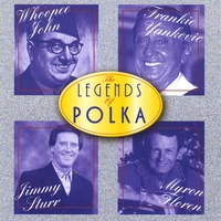 various : Legends Of Polka Volume 1