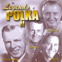 various : Legends Of Polka Volume 2