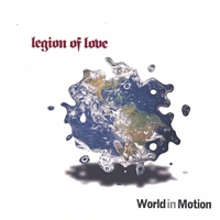 legion of love : World In Motion "Club Single"