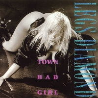 LEGS DIAMOND: Town Bad Girl