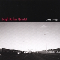 LEIGH BARKER: Off To Moruya